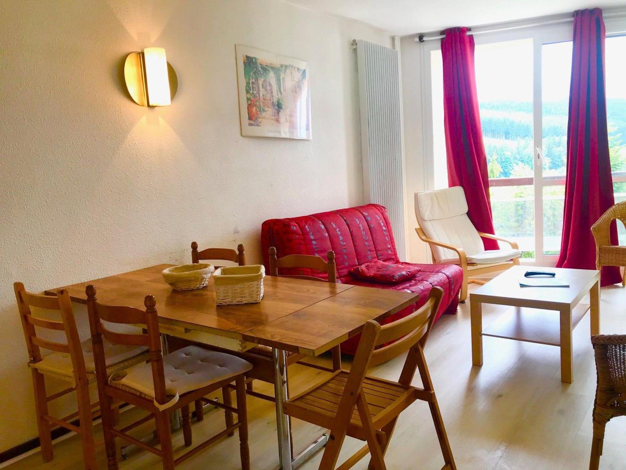 Appartement Villard-de-Lans, 2 pièces, 6 personnes - FR-1-515-40 Extérieur photo