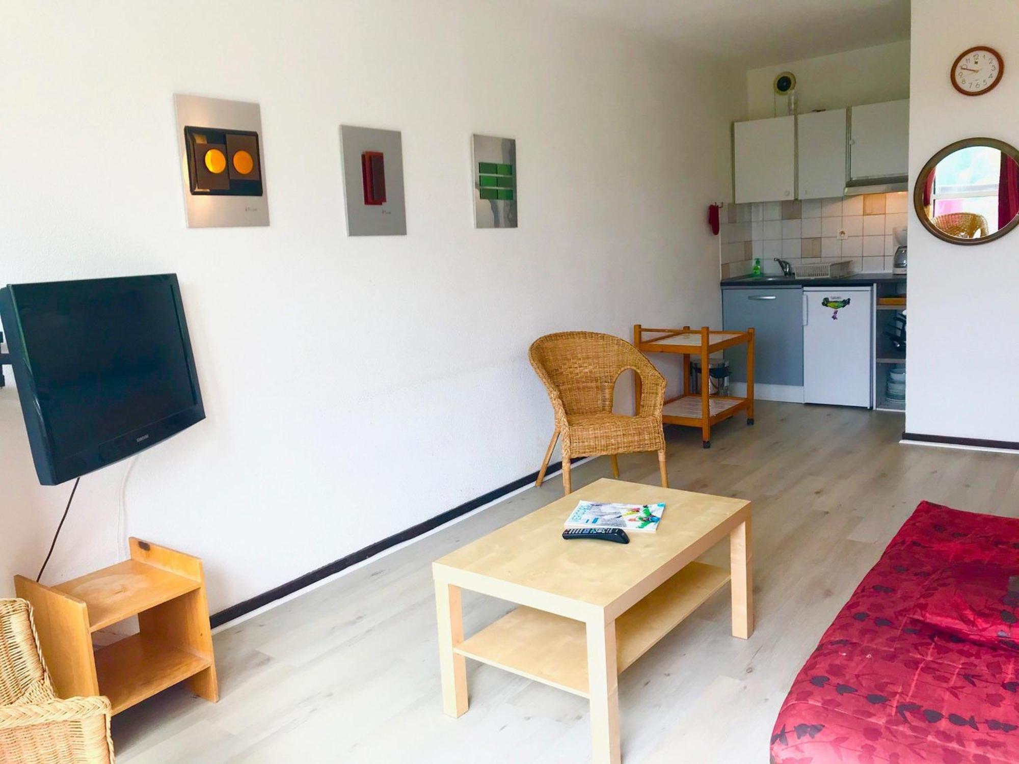 Appartement Villard-de-Lans, 2 pièces, 6 personnes - FR-1-515-40 Extérieur photo