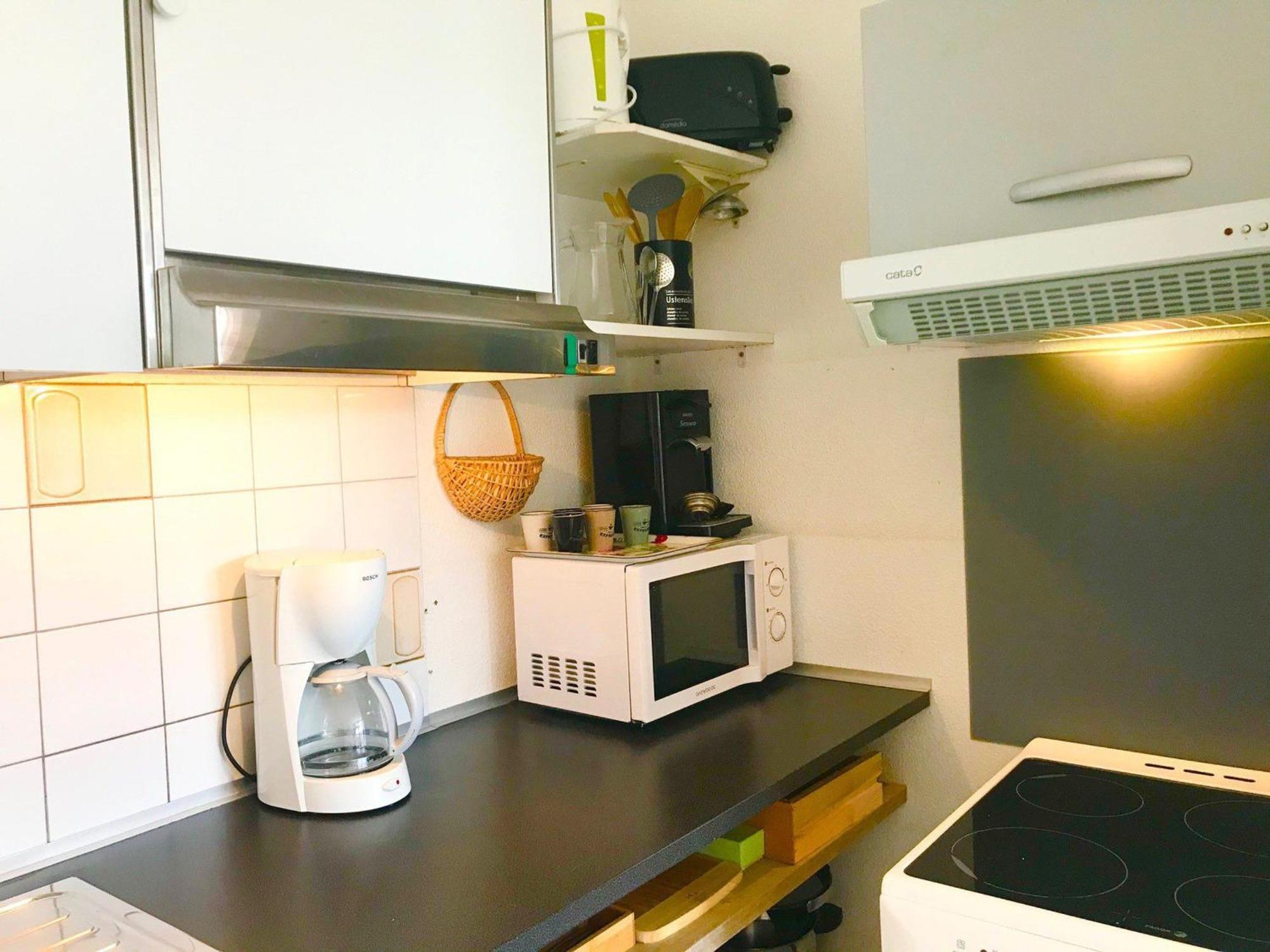 Appartement Villard-de-Lans, 2 pièces, 6 personnes - FR-1-515-40 Extérieur photo