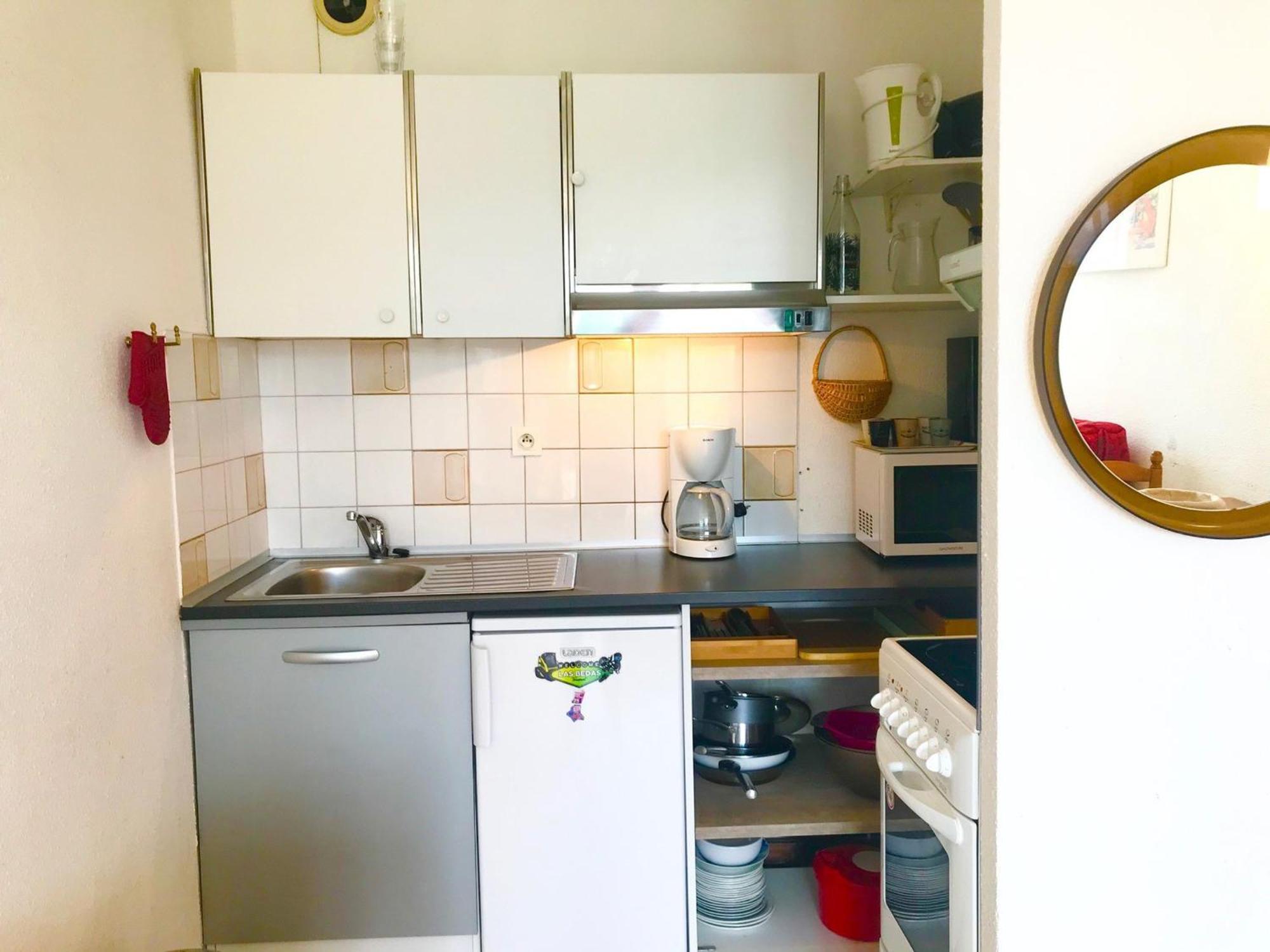 Appartement Villard-de-Lans, 2 pièces, 6 personnes - FR-1-515-40 Extérieur photo